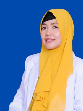 dr. Bastiana, M.Kes., Sp.THTBKL